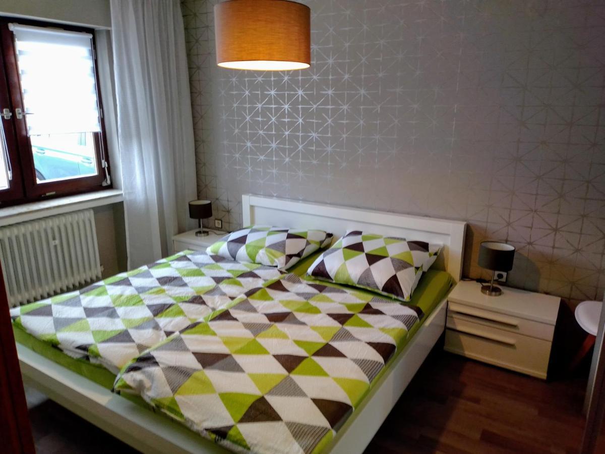 Haus Sonnenschein Apartment Wermelskirchen Ngoại thất bức ảnh