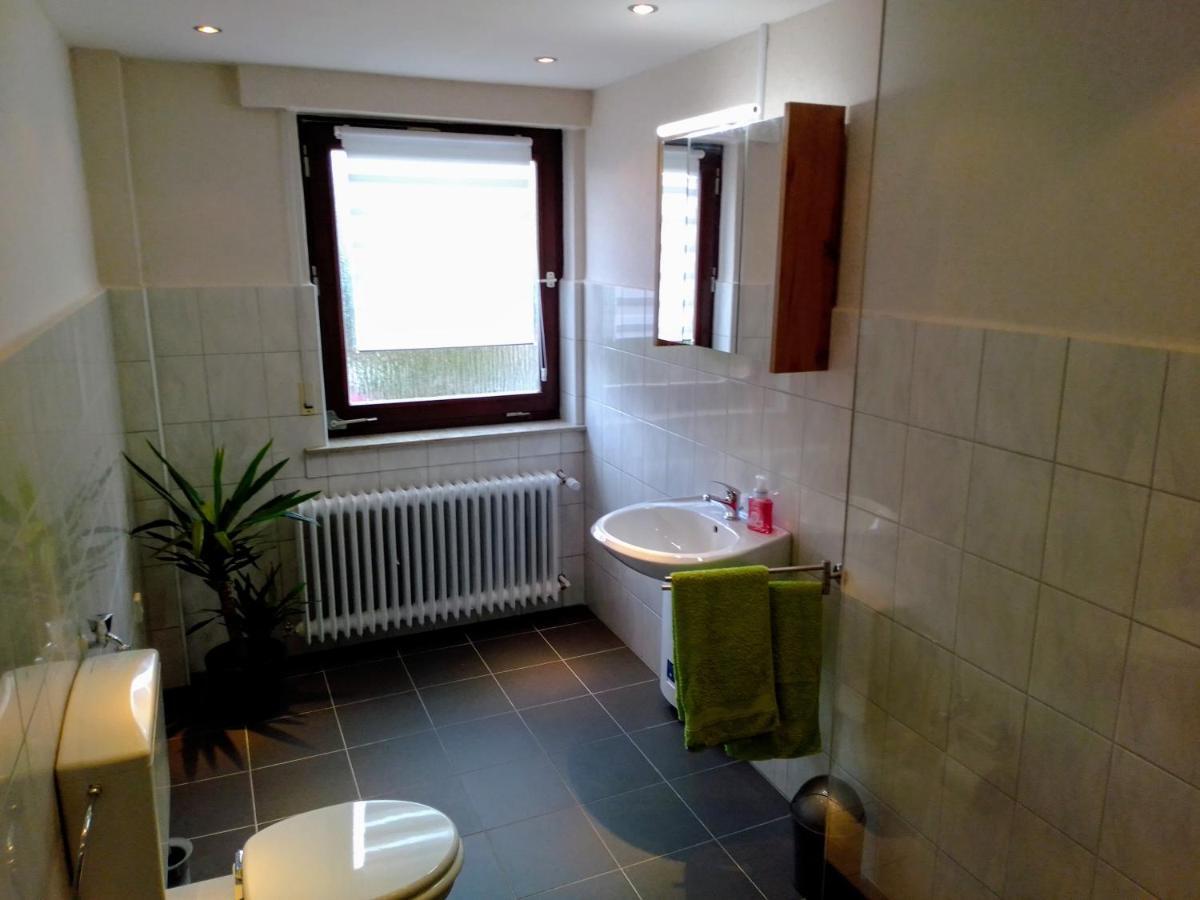Haus Sonnenschein Apartment Wermelskirchen Ngoại thất bức ảnh